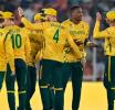 South Africa pile up 213-4 against Canada in T20 World Cup